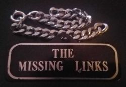 Missing Links bracelet
